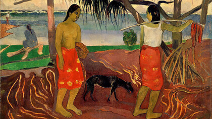 Paul Gauguin e le donne di Tahiti
