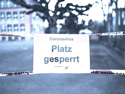 Se cierran los parques