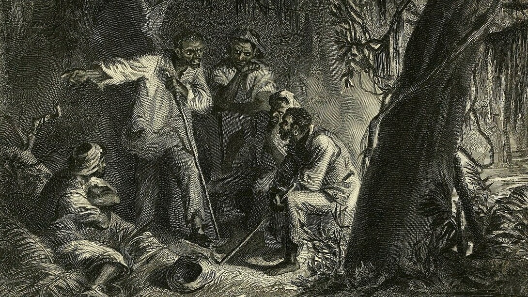 Nat Turner's slave rebellion remains one of the most misunderstood and erased chapters of American history