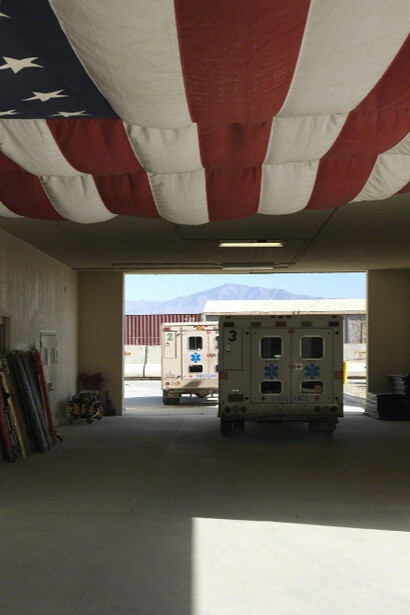 Frankenstein's Birthday Party. Courtesy of Hosfelt Gallery