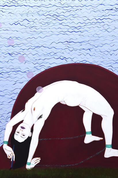 #1. Courtesy of Liminal Gallery 