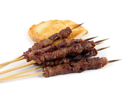 Arrosticini abruzzesi