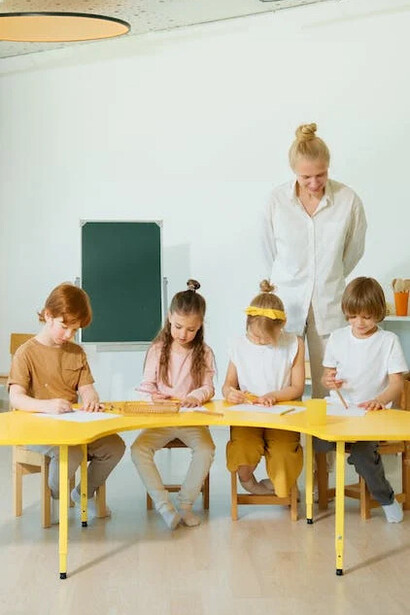 La scuola dev'essere un luogo dove i discenti trovino l’aiuto necessario per valorizzare le proprie qualità innate e prendano coscienza del loro ruolo di protagonisti della loro vita