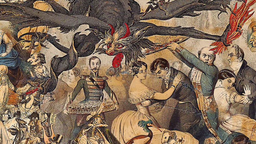 With New Eyes. Surreal Worlds. Courtesy of Sammlung Scharf-Gerstenberg