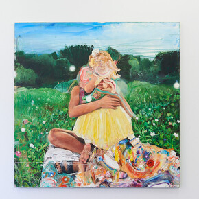 Stefano Bosis, Exhibition view. Courtesy of Magic Beans