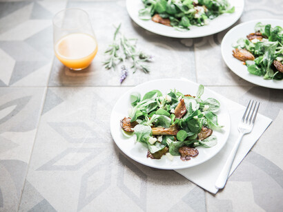 En la cocina se revela la identidad de los pueblos