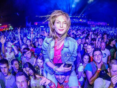 Il pubblico di Alfa Future People