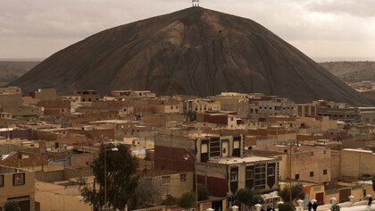 The city of Jerada