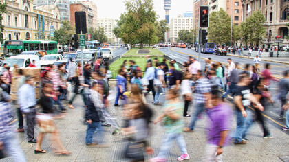 In one human body, there were about 37 billion chemical reactions, taking place every second 