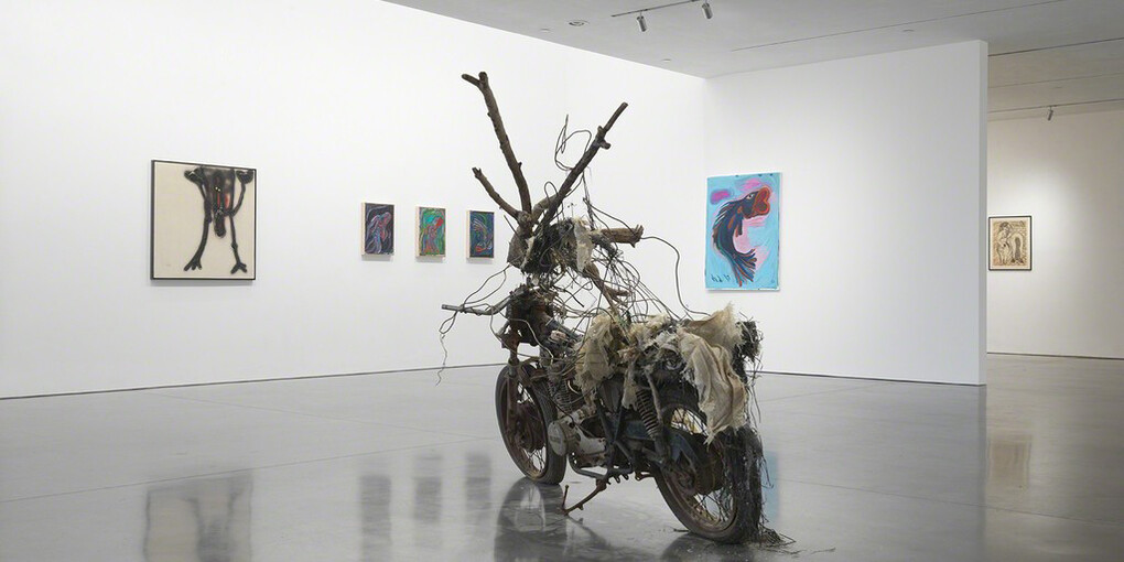 Animal Farm. Courtesy of The Brant Foundation
