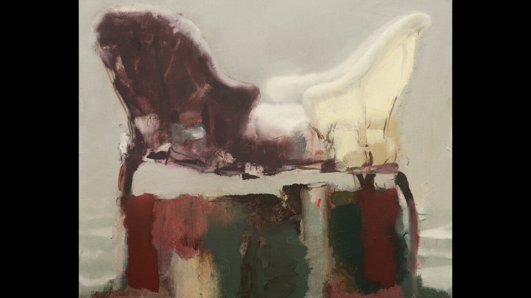Simon Edmondson. Courtesy of Spazio Nuovo 