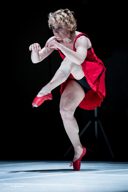 Sol Picó in One-Hit Wonders - ph Ilaria Costanzo