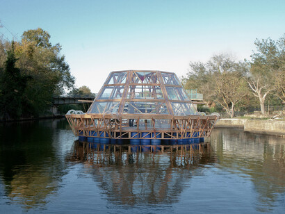 Jellyfish Barge
