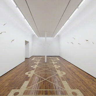 Marinus Boezem. Courtesy of Galleria Fumagalli 