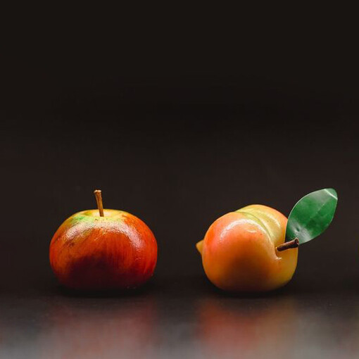 La pasta di mandorla e la frutta Martorana venivano chiamati anche pasta reale perché degna del re