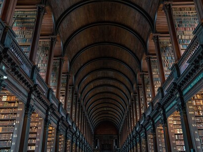 The library of Dublin