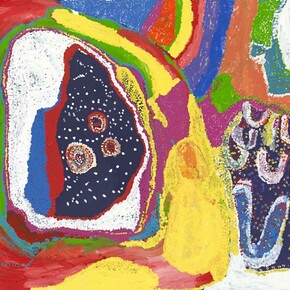 Who’s Afraid of Colour?. Courtesy of NGV