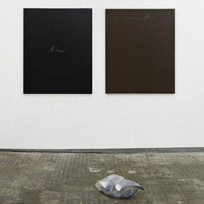 Catherine Biocca, Exhibition view. Courtesy of Frutta