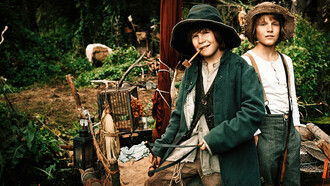Fotograma del filme «Tom Sawyer»