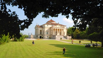  Villa Capra detta La Rotonda di Andrea Palladio, Vicenza, Italia