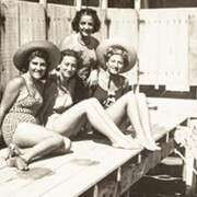 Istanbul’s Seaside Leisure. Courtesy of Pera Museum