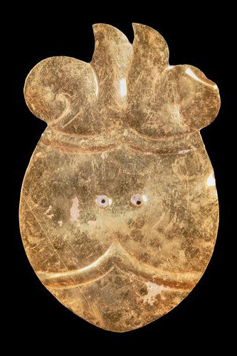 Aztec. Courtesy of Weltmuseum Wien