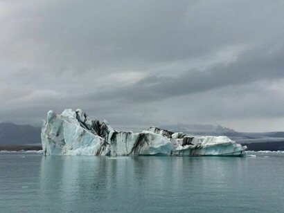 Jökulsárlón, probably the most beautiful glacial lake in Iceland