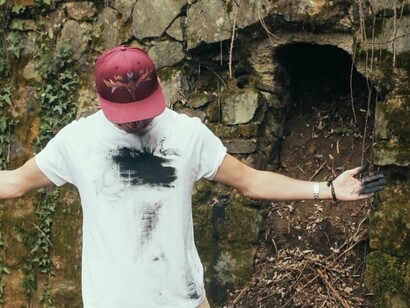 Matteo Ward e la grafite