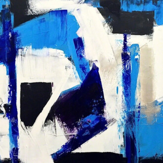 Exaltation. Courtesy of The McLoughlin Gallery