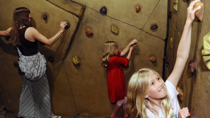 Expedition Health. Courtesy of Denver Museum of Nature & Science