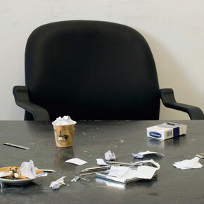 Edmund Clark. Courtesy of ICP 