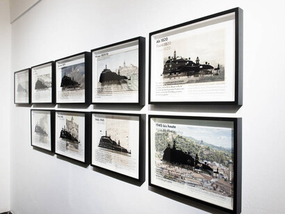 Schloßberg-Utopias. Courtesy of Graz Museums