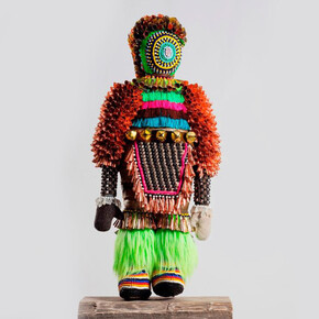 Jeffrey Gibson. Courtesy of Denver Art Museum