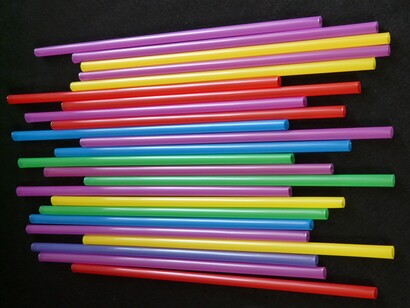 All countries experiencing rapid economic growth without the waste management infrastructure are able to handle the large amount of plastics they are consuming