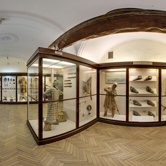 North America, exhibition view. Courtesy of Kunstkamera