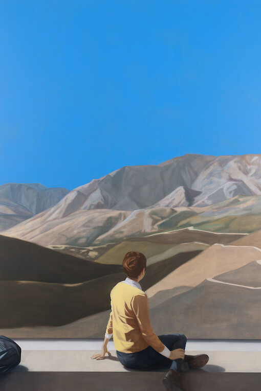 Tim Eitel. Courtesy of Museum der bildenden Künste Leipzig