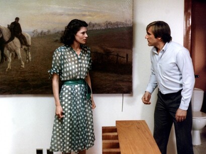 François Truffaut. "A Mulher do lado". 1981
