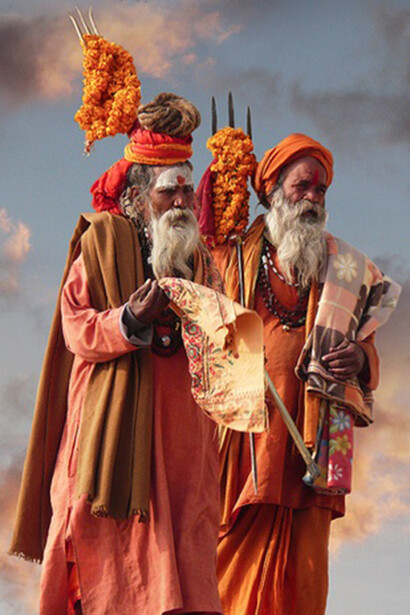 I patriarchi indiani 