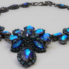 Bijoux-Bijoux! Courtesy of Kunstgewerbemuseum