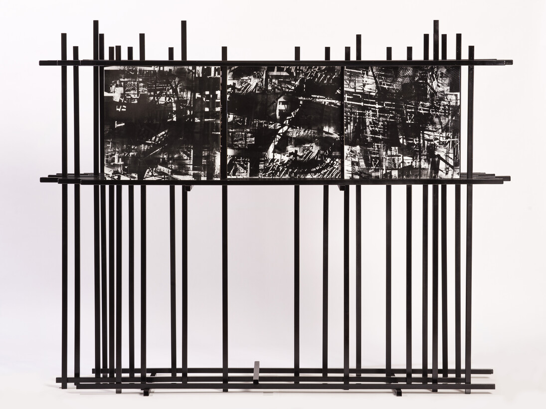 Pedro Barrail, Chiaroscuro Cabinet