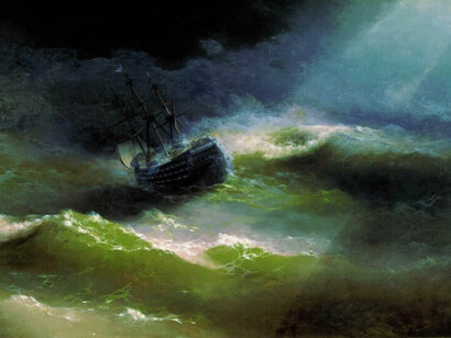 Aprirsi al vento e al mare