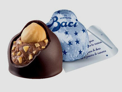 Alla festa della mia collega d’Università avevo preso la decisione di prestare attenzione alla frase scritta sulla carta del Bacio Perugina