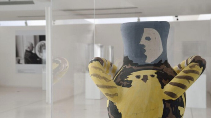 Picasso, the challenge of ceramic. Courtesy of MIC - Museo Internazionale delle Ceramiche