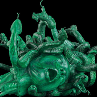 Treasures from the Wreck of the Unbelievable. Courtesy of Palazzo Grassi 