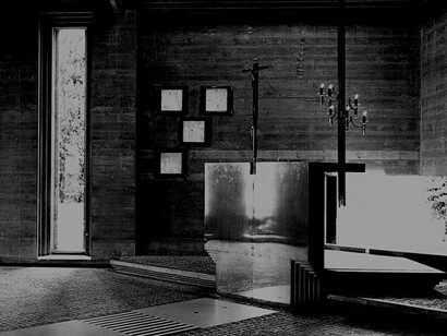 «Tumba Brion» (1969-1978), Carlo Scarpa 