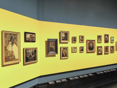 Small Masterpieces. Courtesy of Alte Nationalgalerie