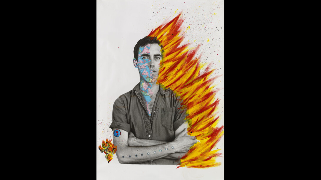 David Wojnarowicz. Courtesy of Whitney Museum