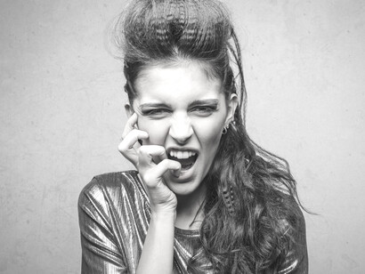 El punk en la moda: A medida que transcurrió el tiempo, esta subcultura se fue aceptando cada vez más en la sociedad,