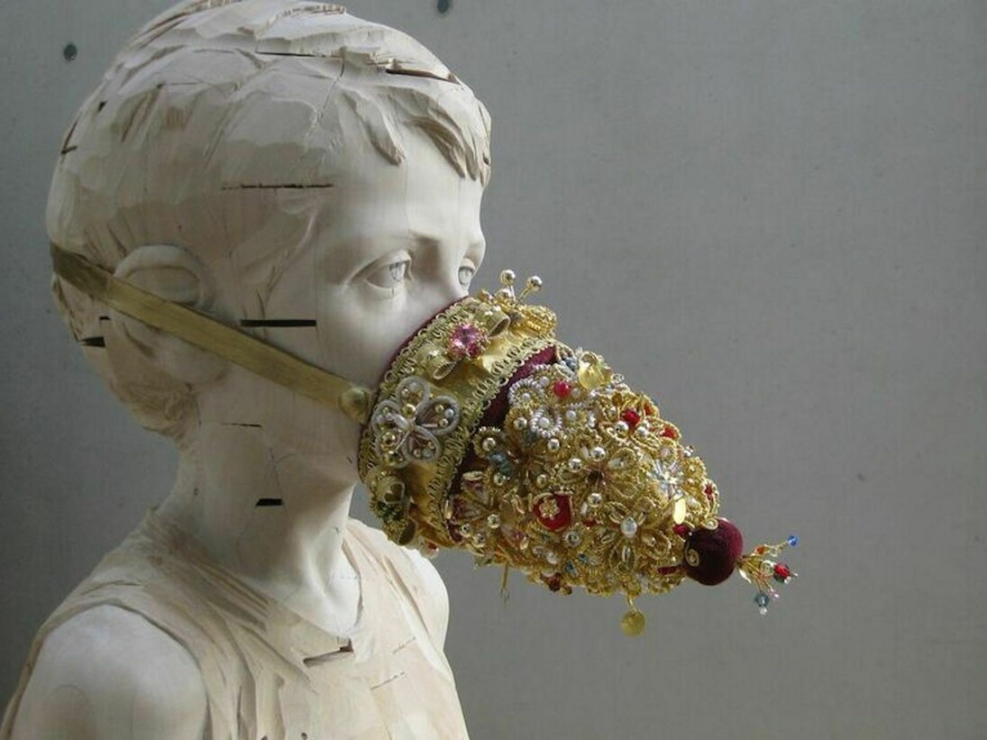 Gehard Demetz. Courtesy of Jack Shainman Gallery