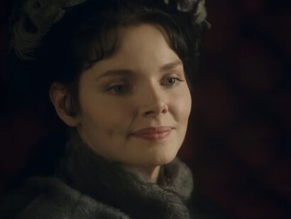 Anna Karenina, versión del director ruso Karen Shakhnazarov titulada "Anna Karenina: la historia de Vronsky" de 2017